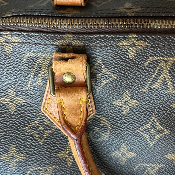 Original LV speedy bag size 40 - Picture 7 of 13